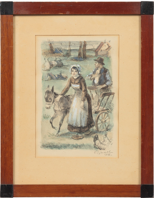 Рудаков Константин Иванович. Иллюстрация 